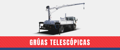 GRÃºAS TELESCÃ³PICAS